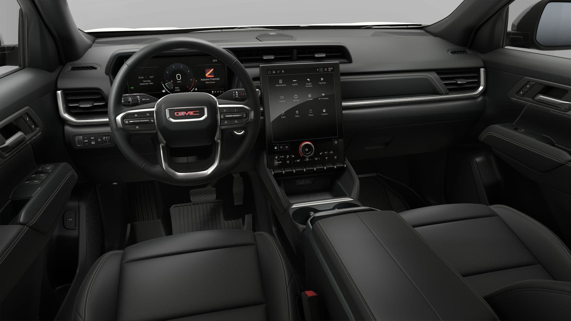 2027 GMC Terrain Elevation - Photo 54