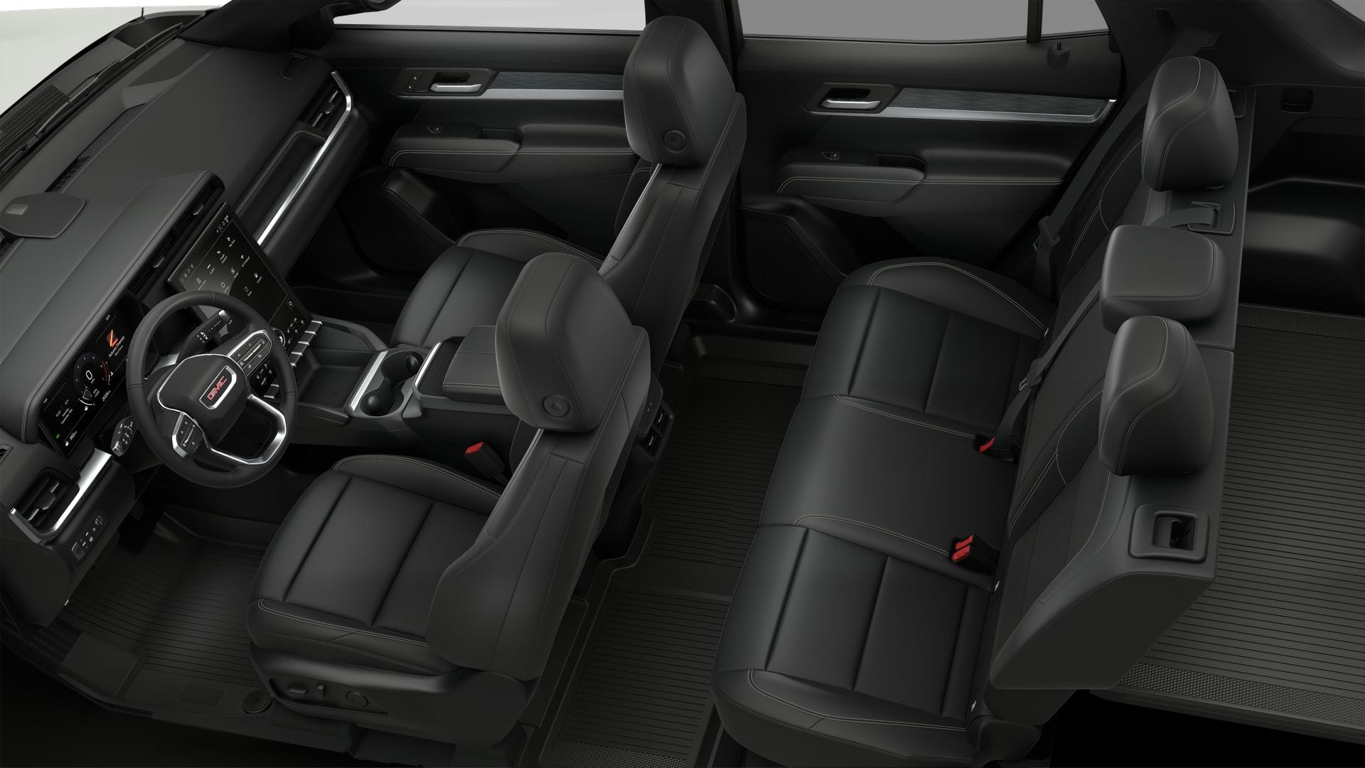 2027 GMC Terrain Elevation - Photo 55