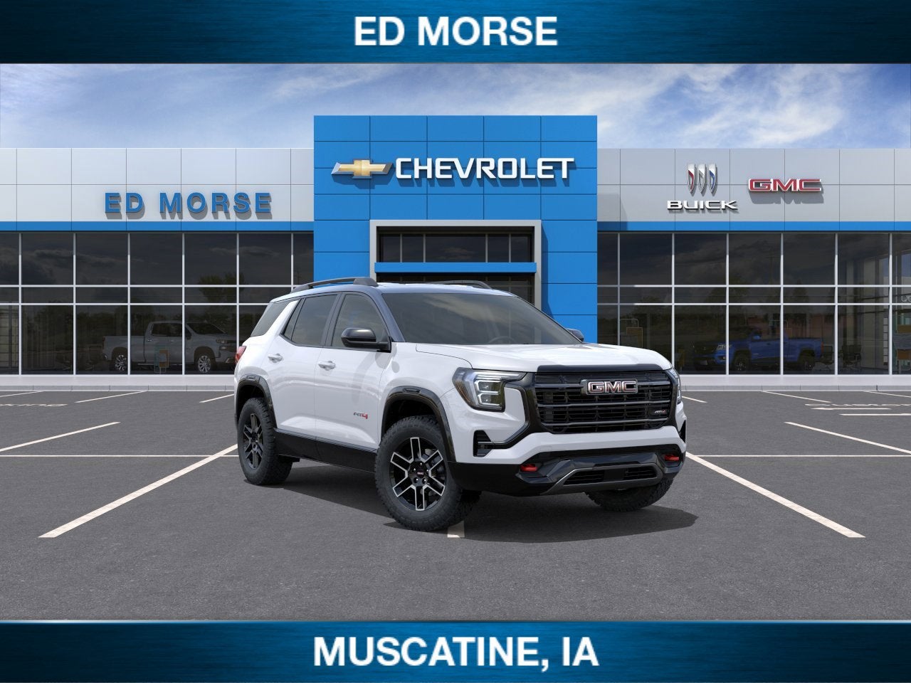 2026 GMC Terrain AT4 AWD's photo