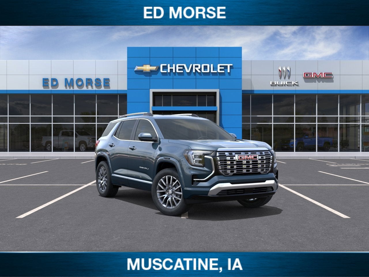 2026 GMC Terrain Denali AWD's photo