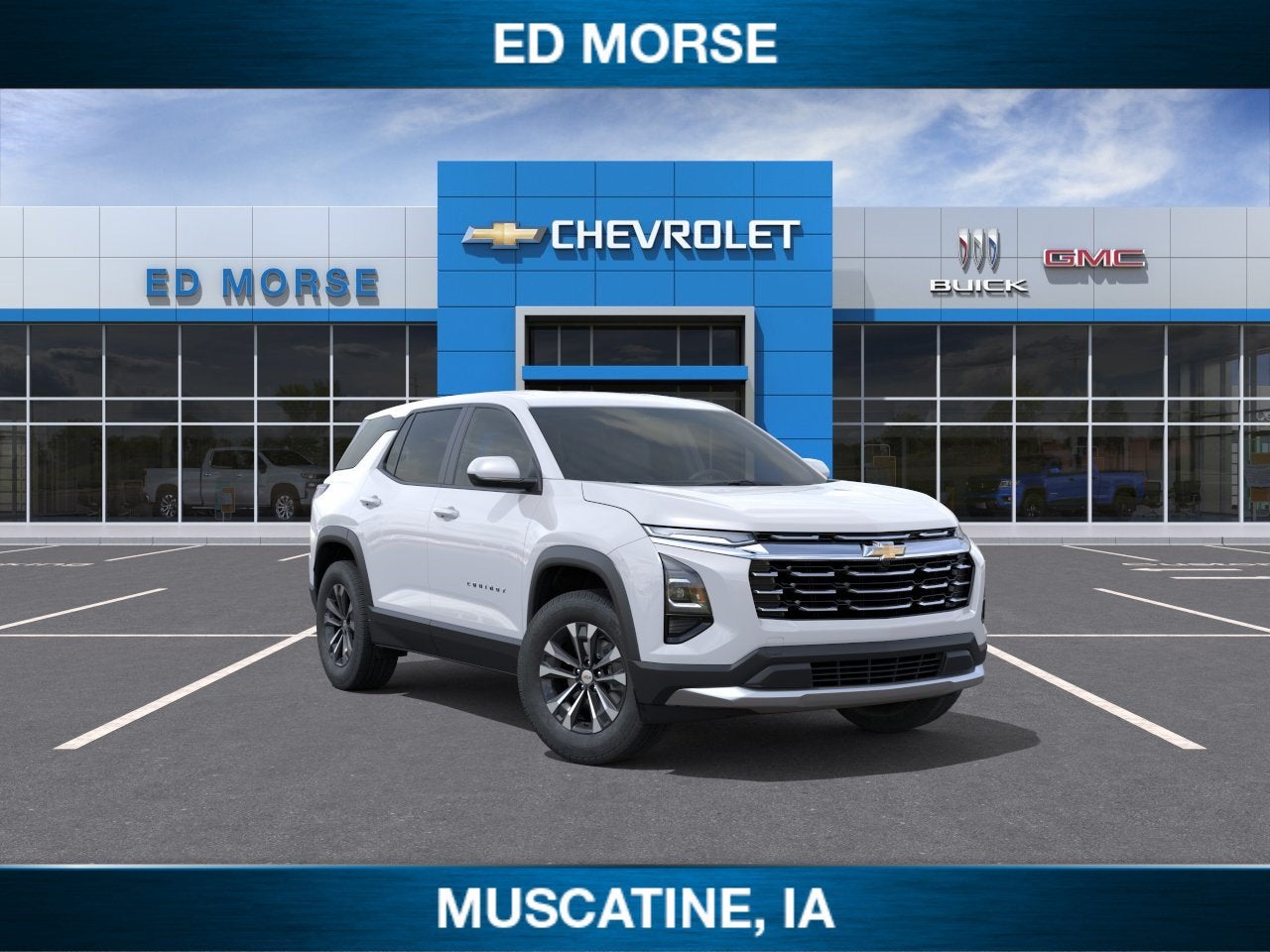 2027 Chevrolet Equinox LT