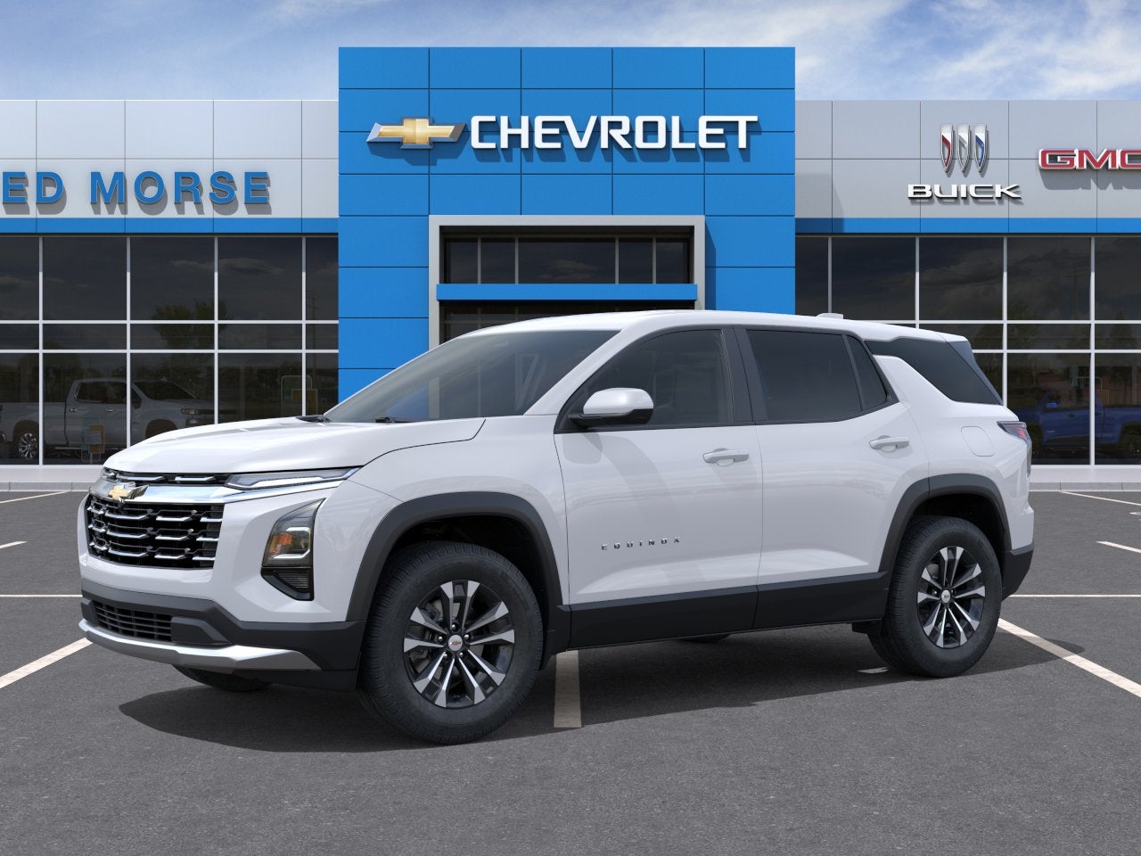 2027 Chevrolet Equinox LT