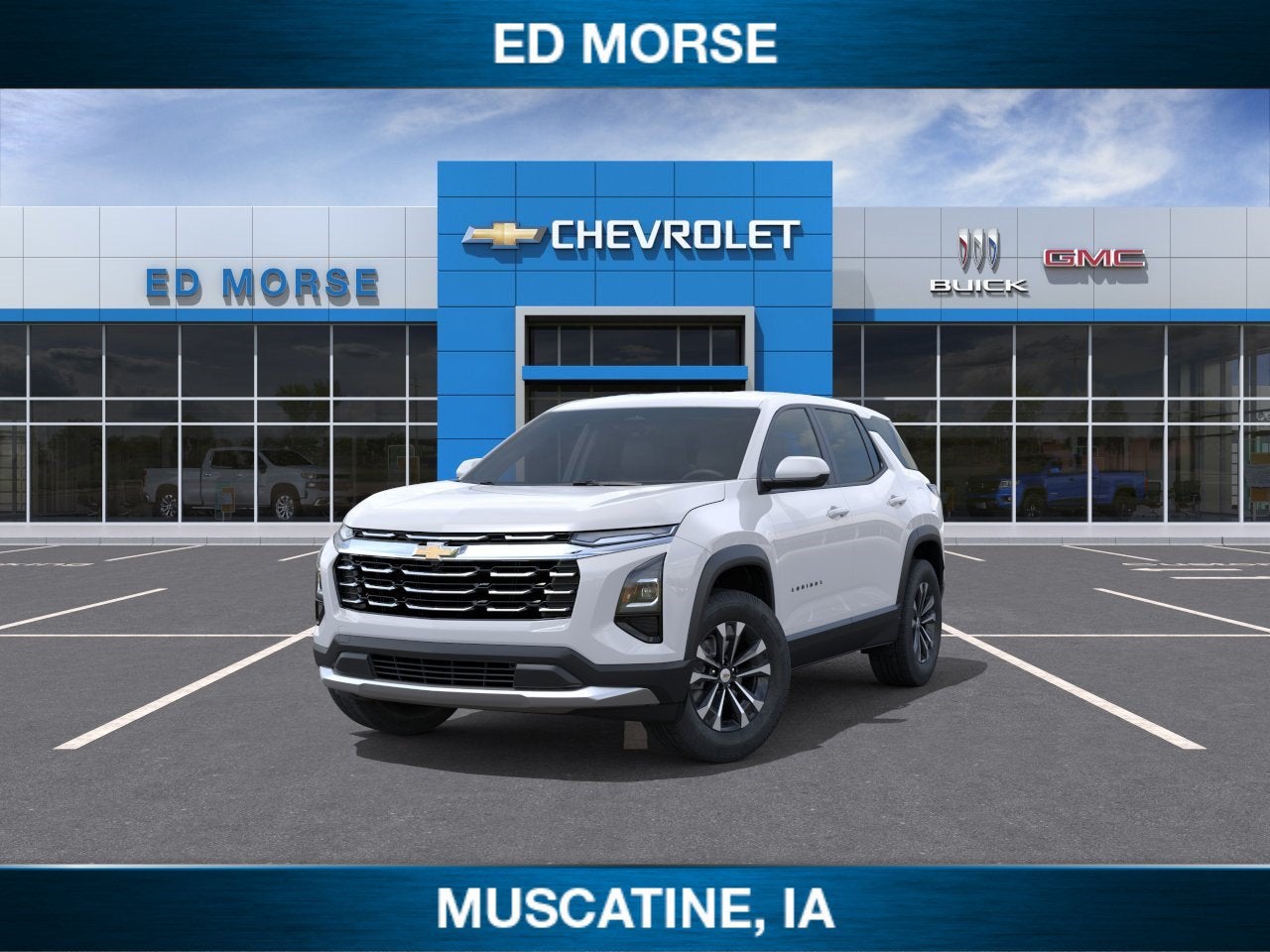 2027 Chevrolet Equinox LT