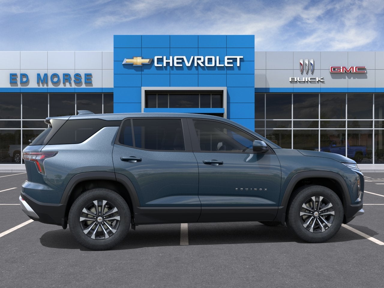 2027 Chevrolet Equinox LT