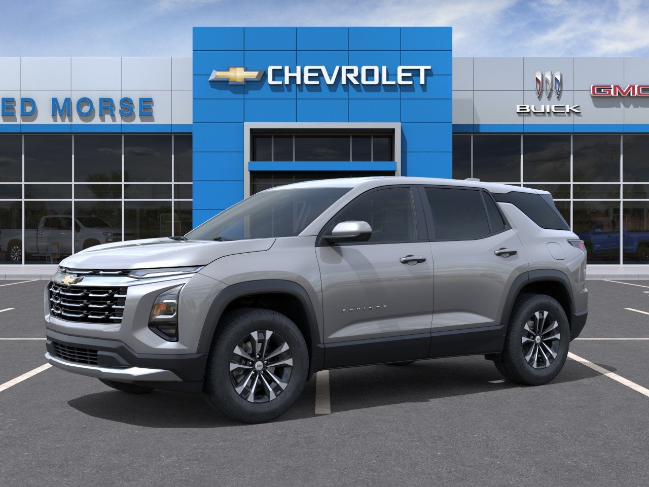 2027 Chevrolet Equinox LT