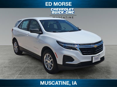 2022 Chevrolet Equinox LS