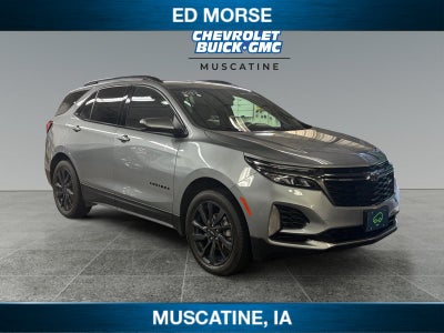 2023 Chevrolet Equinox RS