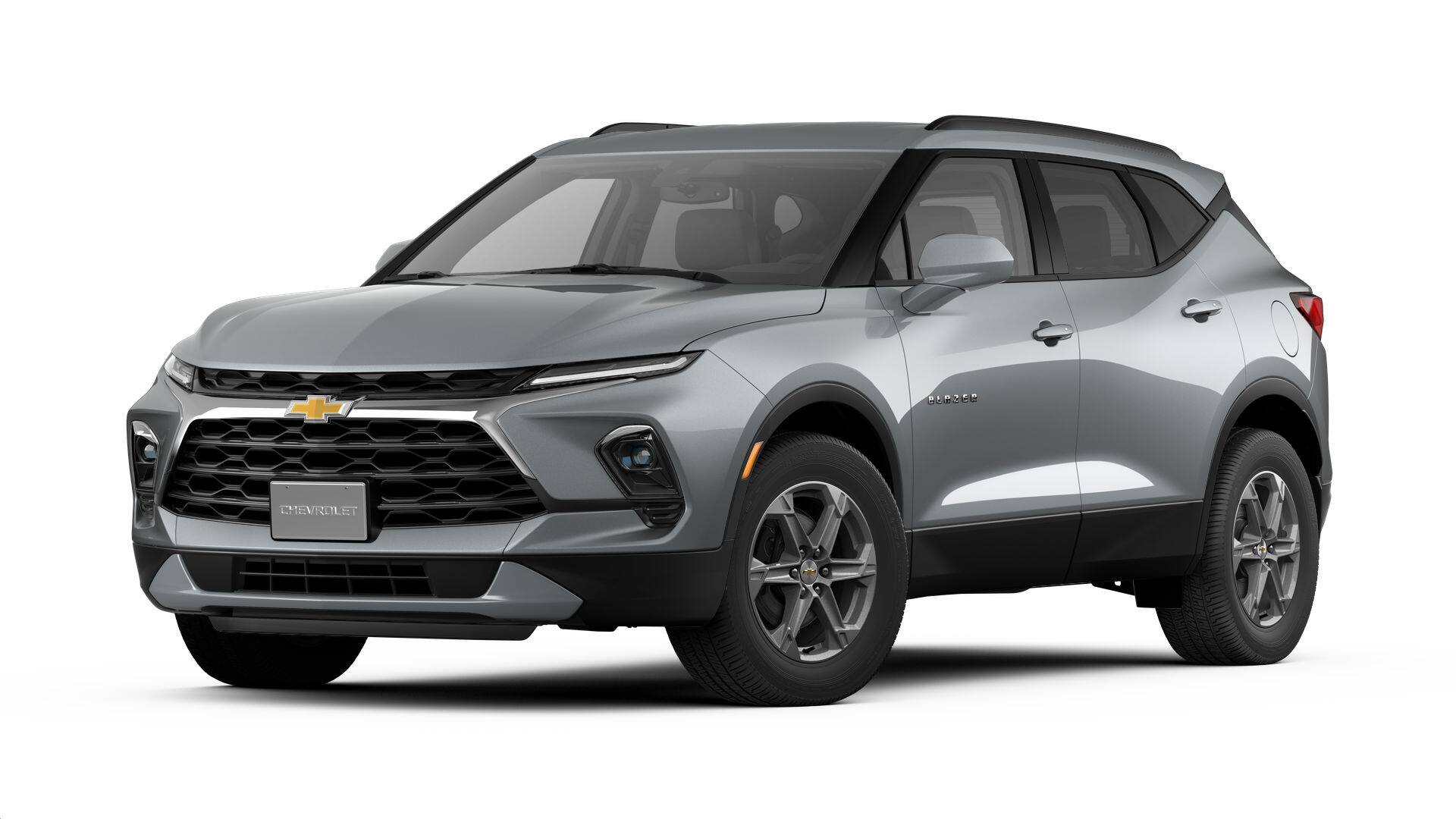 2026 Chevrolet Blazer's photo