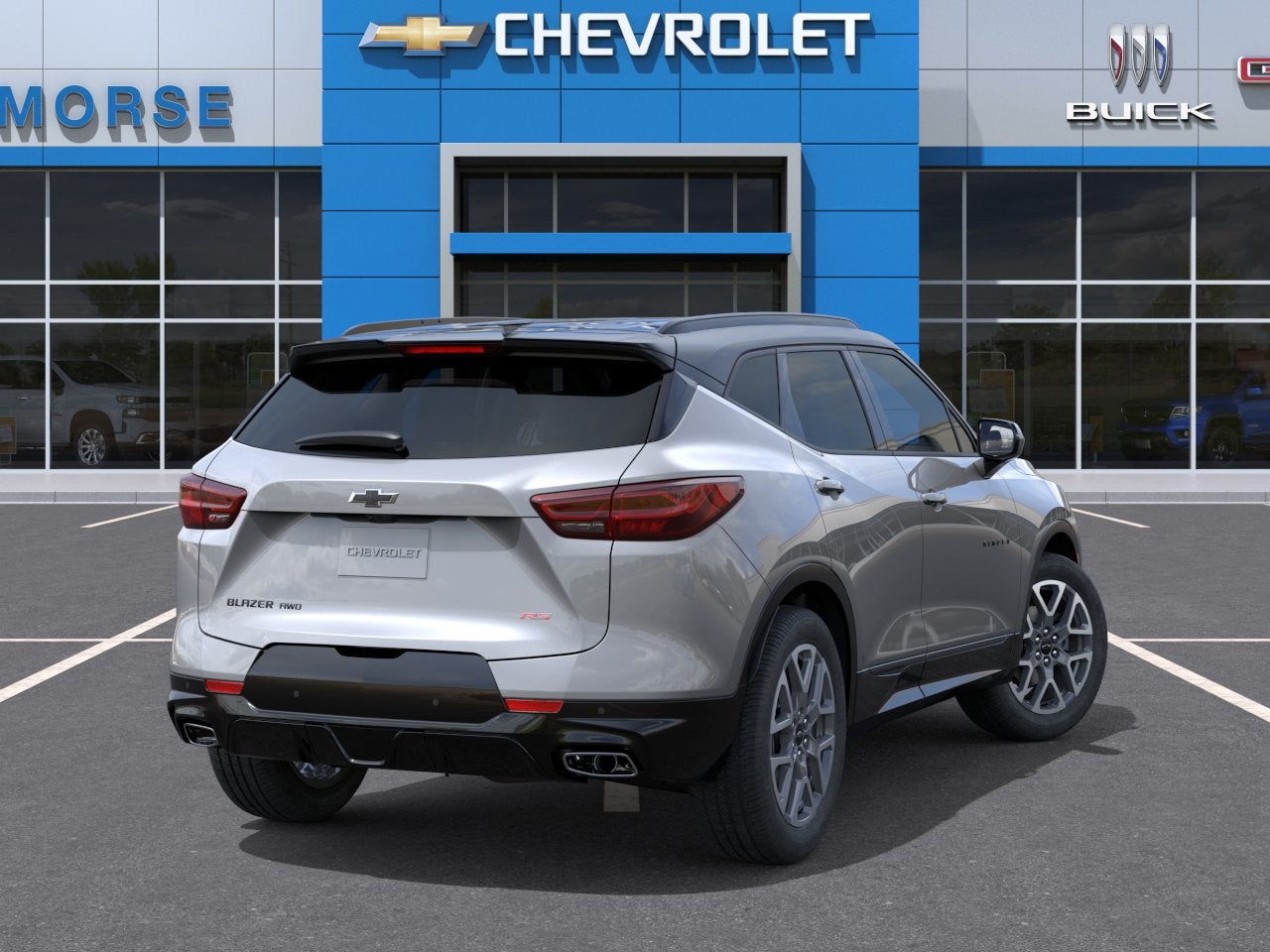 2026 Chevrolet Blazer RS