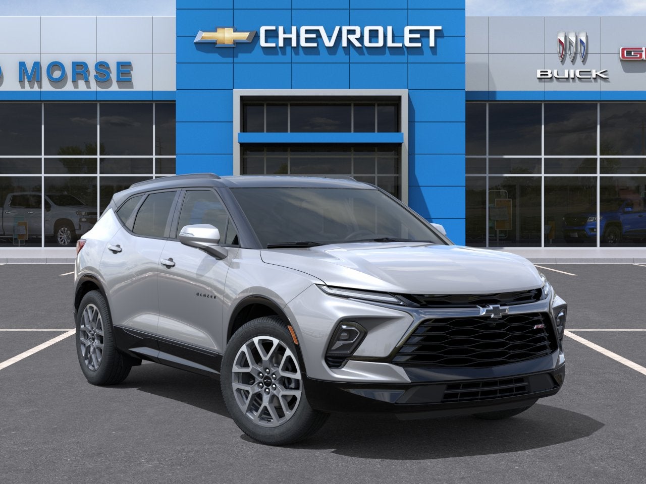 2026 Chevrolet Blazer RS