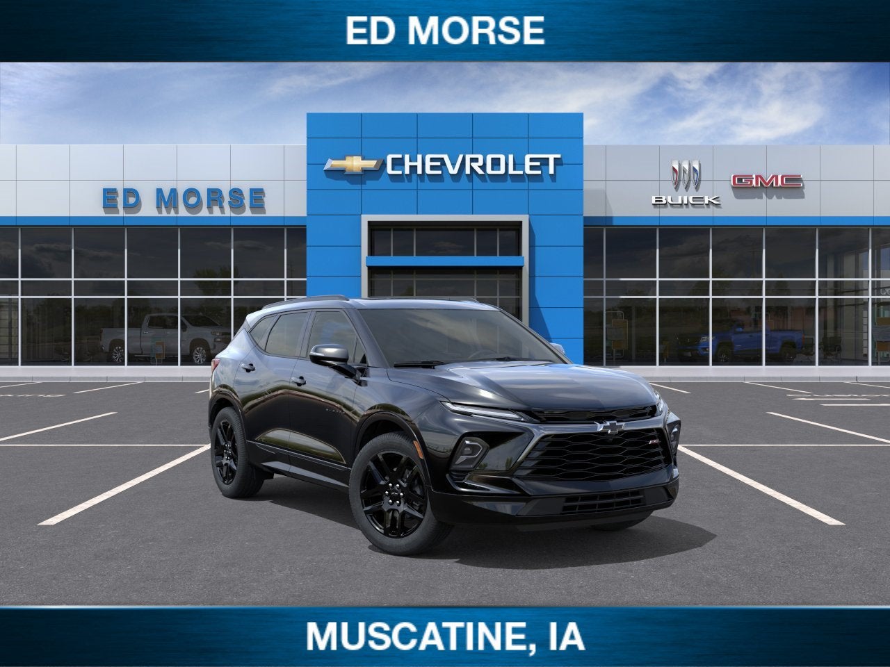 2026 Chevrolet Blazer RS