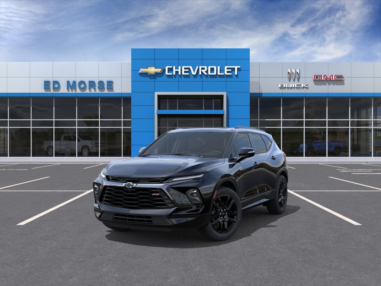 2026 Chevrolet Blazer RS