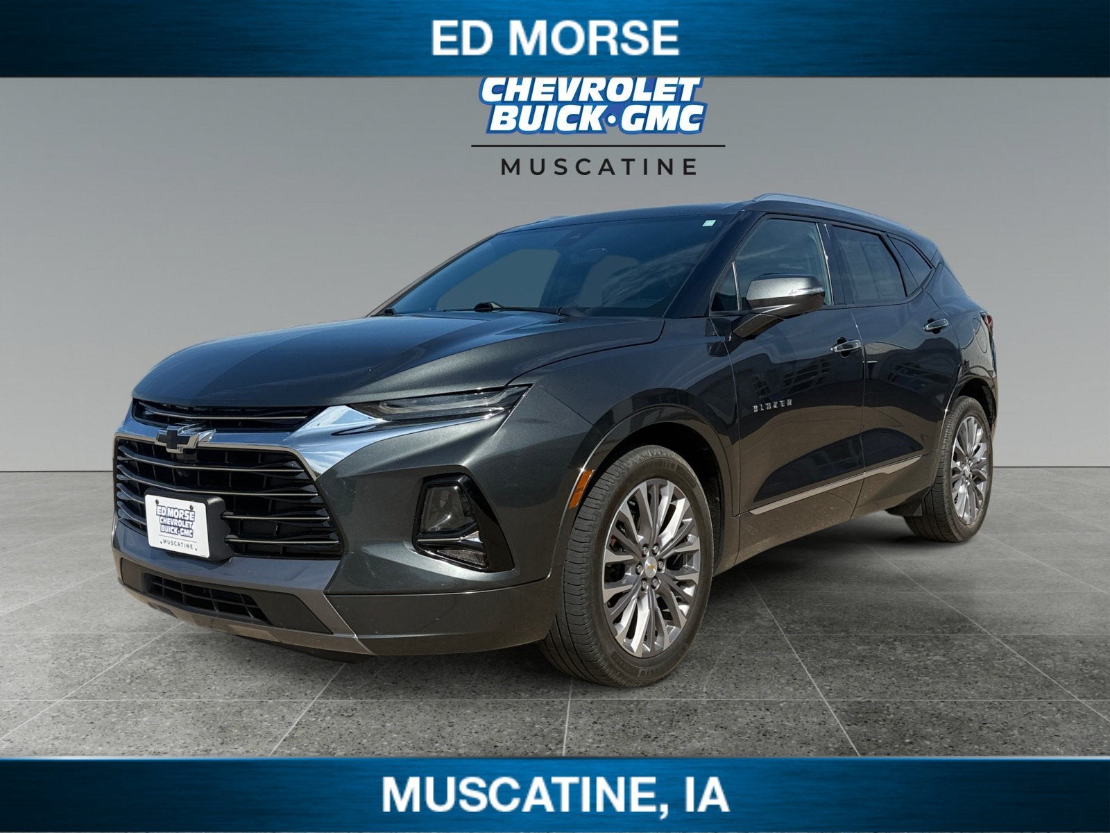 2020 Chevrolet Blazer Premier