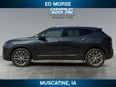 2020 Chevrolet Blazer Premier