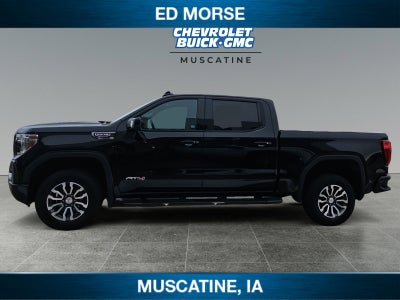 2019 GMC Sierra 1500 AT4