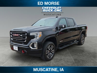 2019 GMC Sierra 1500 AT4