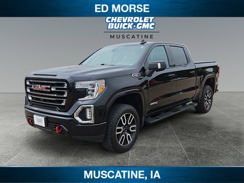 2019 GMC Sierra 1500 AT4