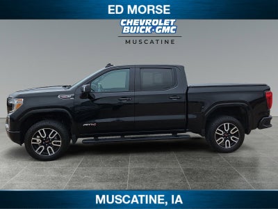 2019 GMC Sierra 1500 AT4