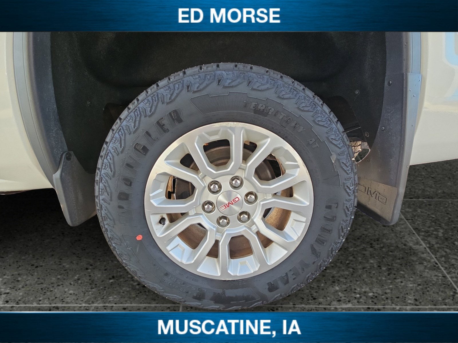 2014 GMC Sierra 1500 SLE