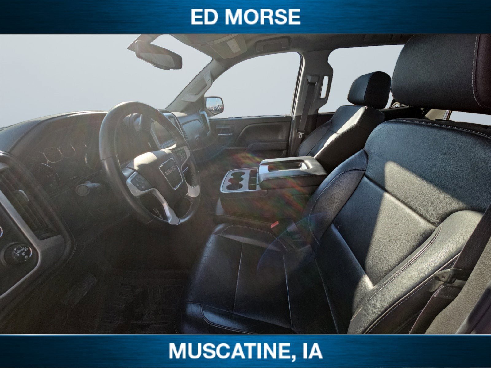 2014 GMC Sierra 1500 SLE