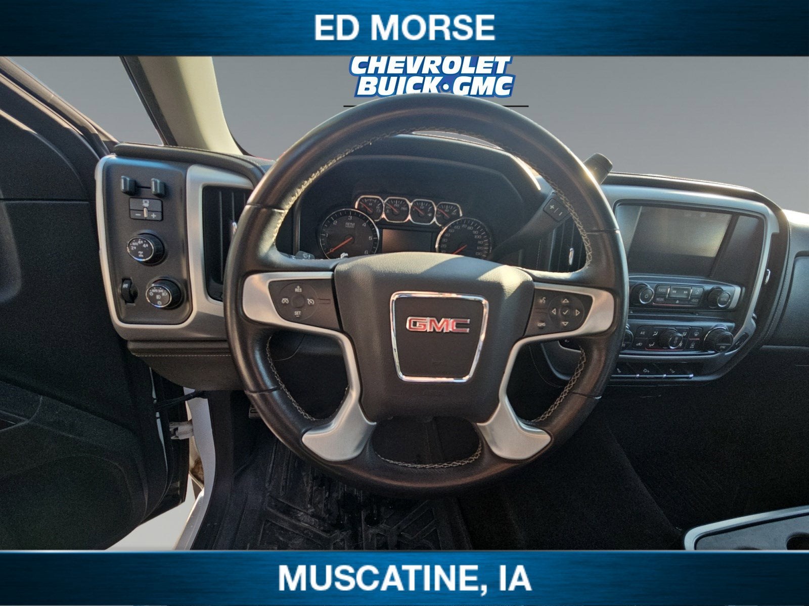 2014 GMC Sierra 1500 SLE