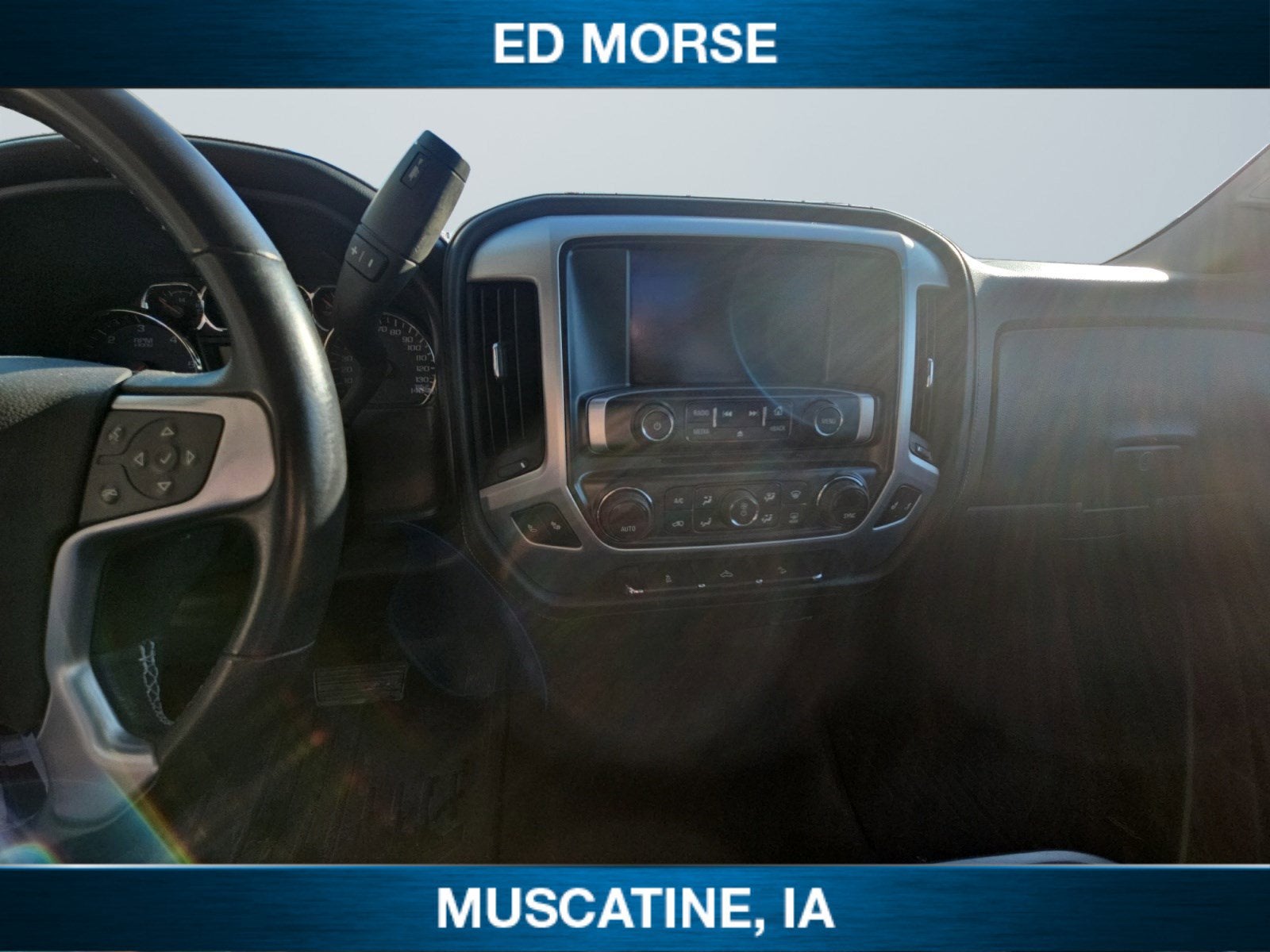 2014 GMC Sierra 1500 SLE