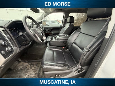 2014 GMC Sierra 1500 SLE