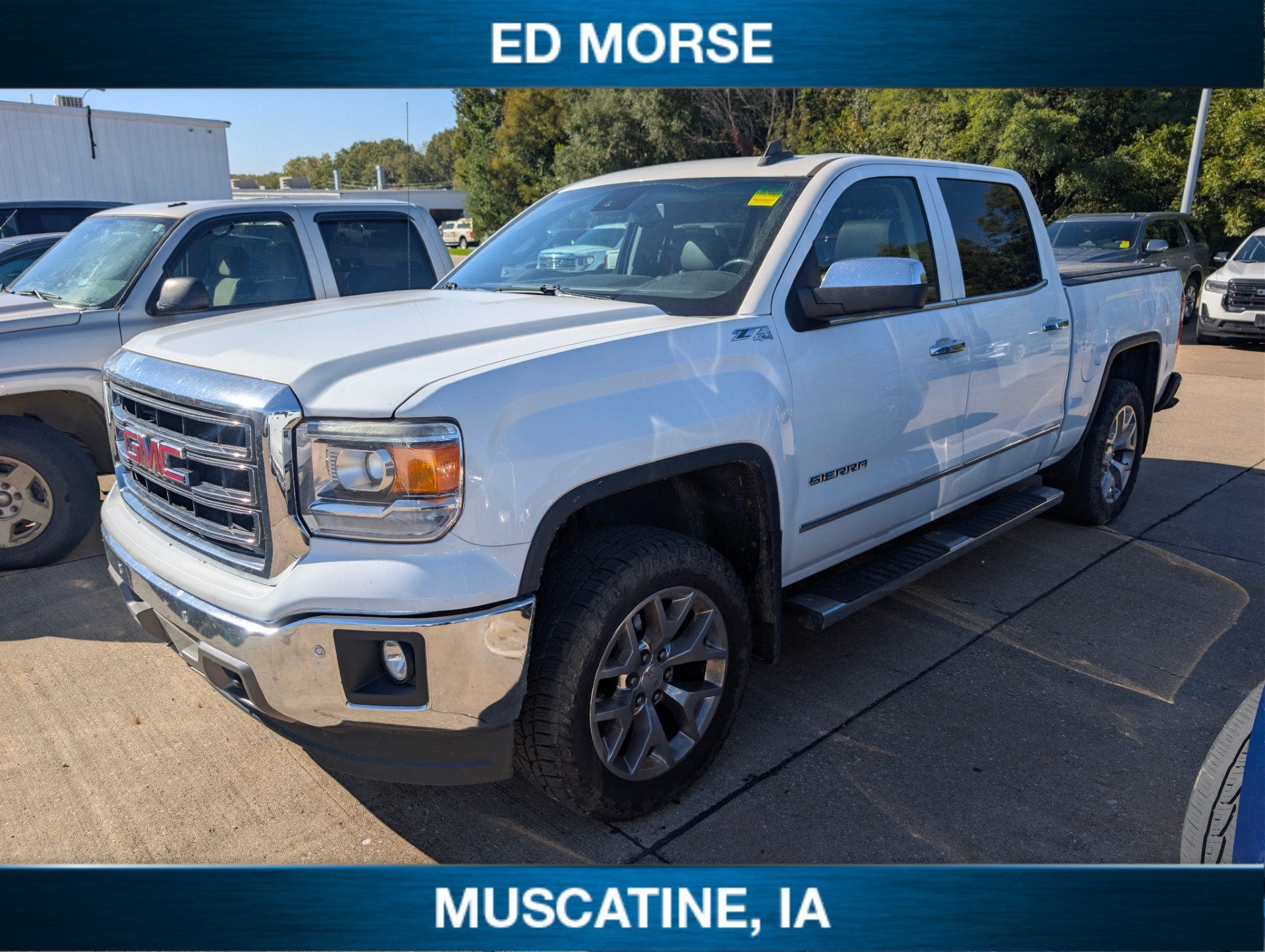 2015 GMC Sierra 1500