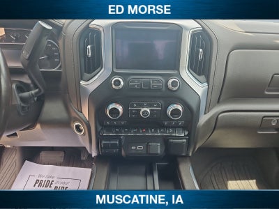 2021 GMC Sierra 1500 SLT