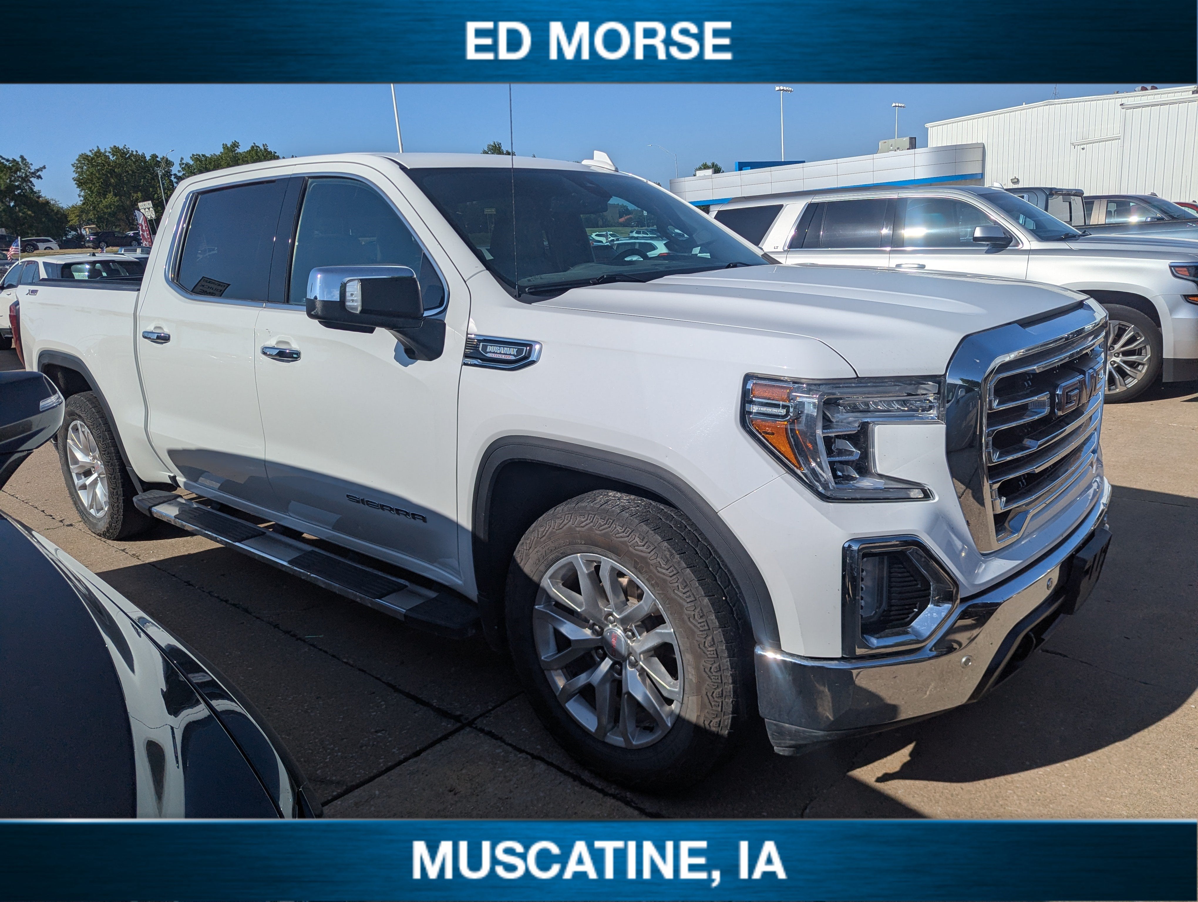 2022 GMC Sierra 1500 Limited SLT