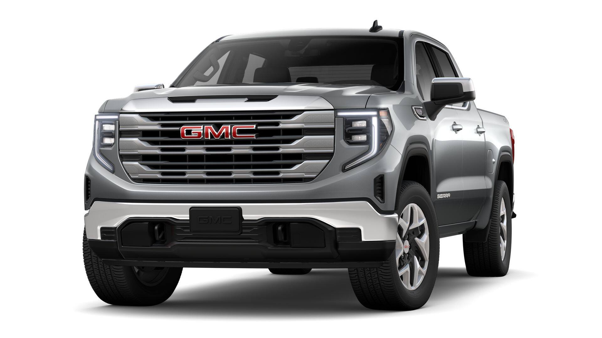 2026 GMC Sierra 4WD Crew Cab Short Box SLE's photo