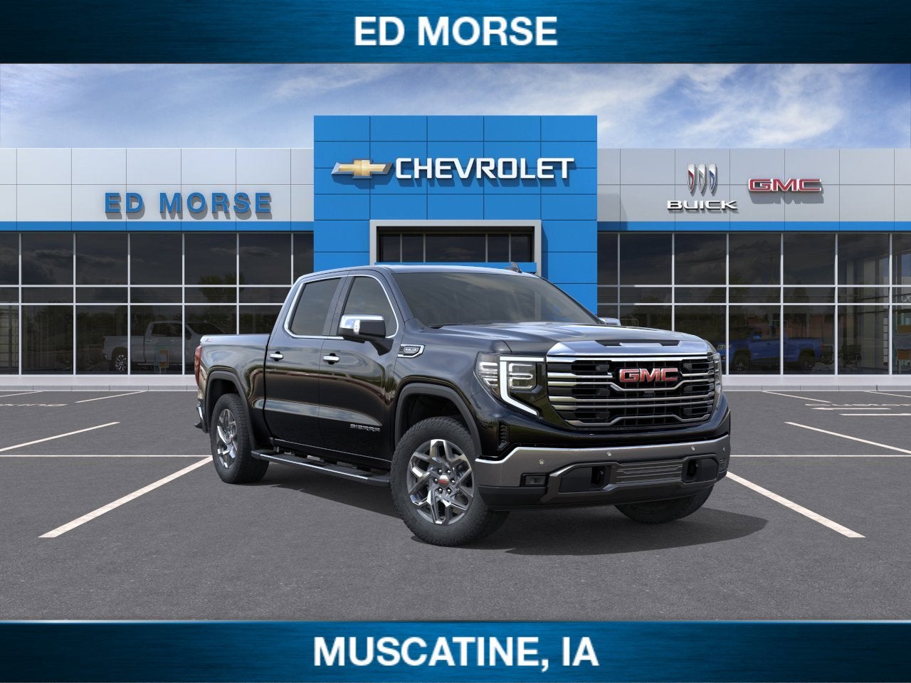 2026 GMC Sierra 4WD Crew Cab Short Box SLT's photo