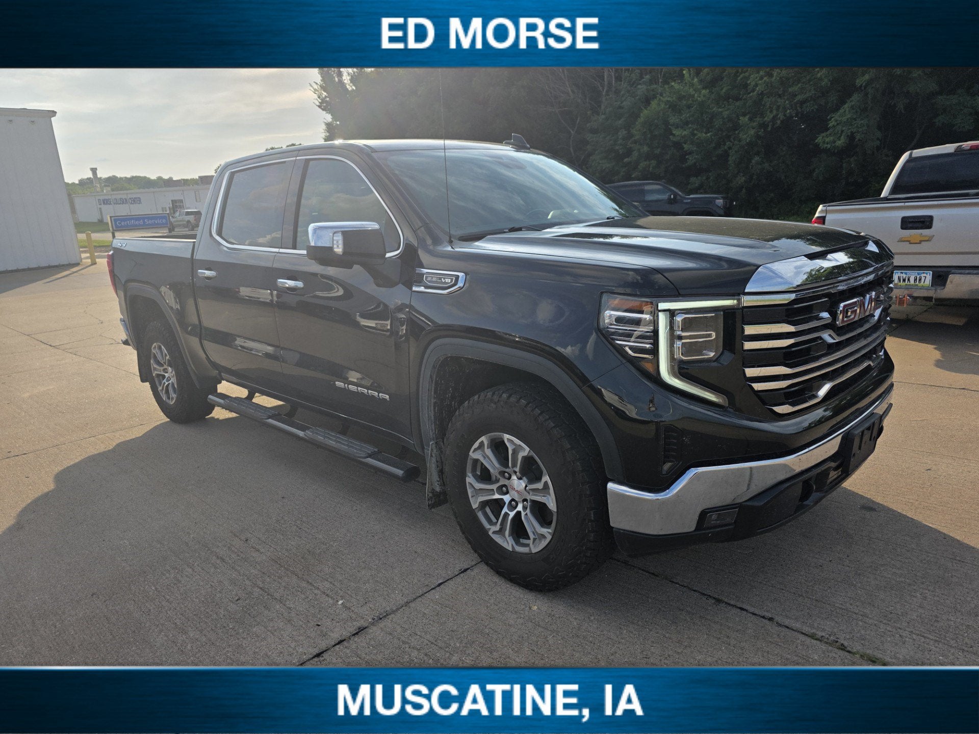 2024 GMC Sierra 1500 SLT