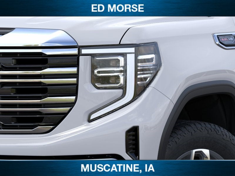 2026 GMC Sierra 1500 SLT - Photo 10