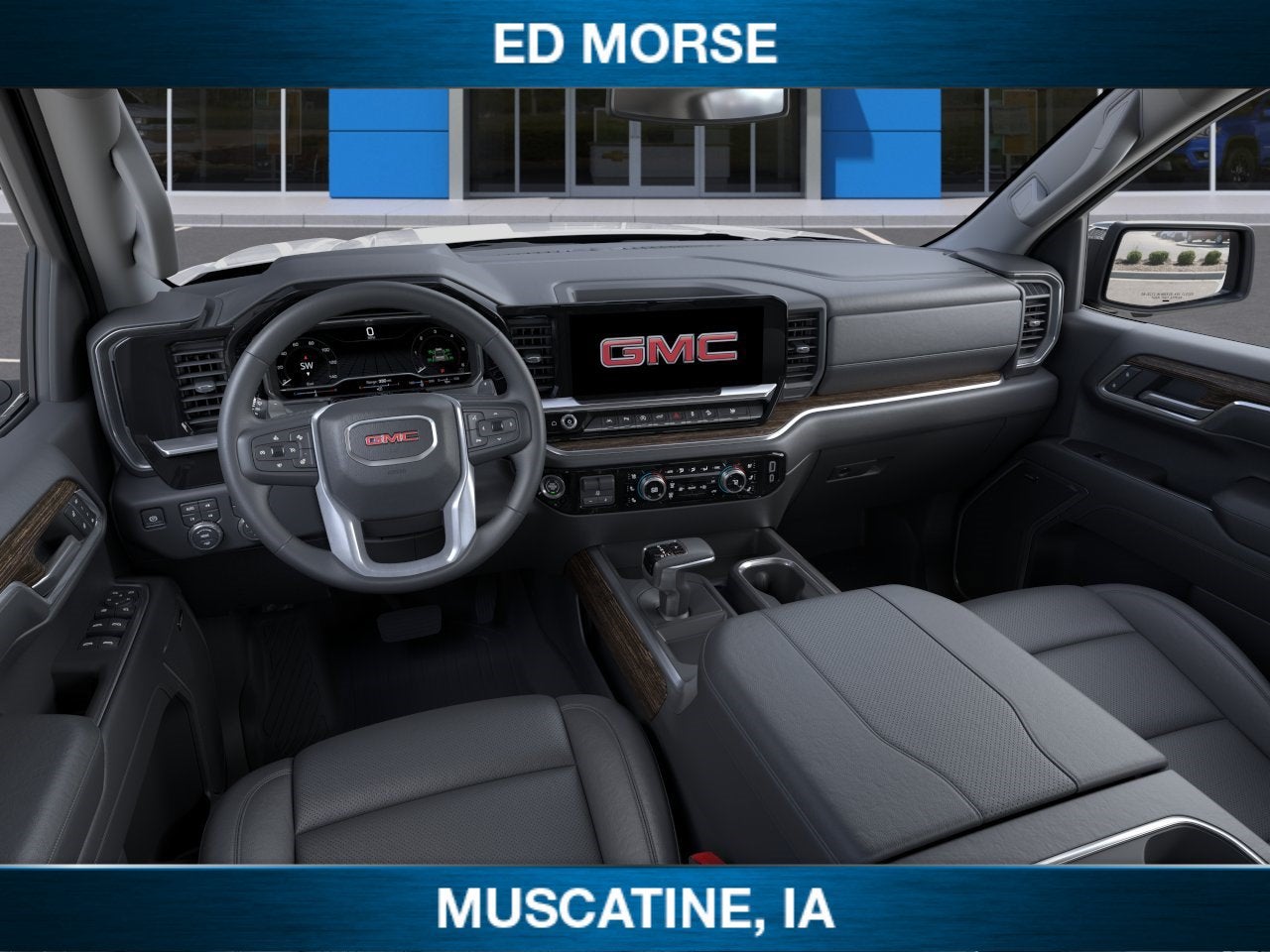 2026 GMC Sierra 1500 SLT - Photo 15