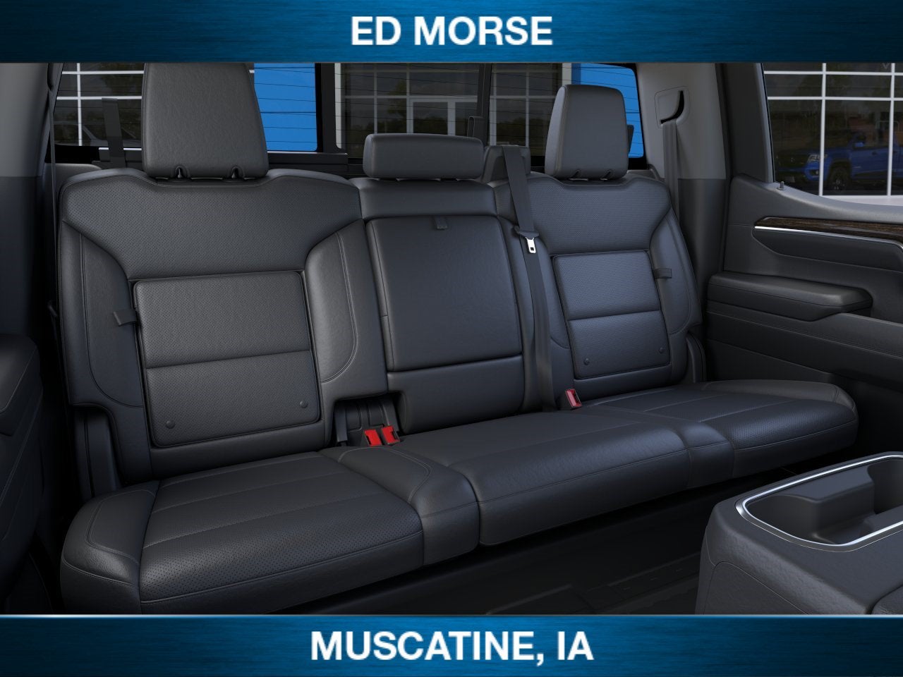 2026 GMC Sierra 1500 SLT - Photo 17
