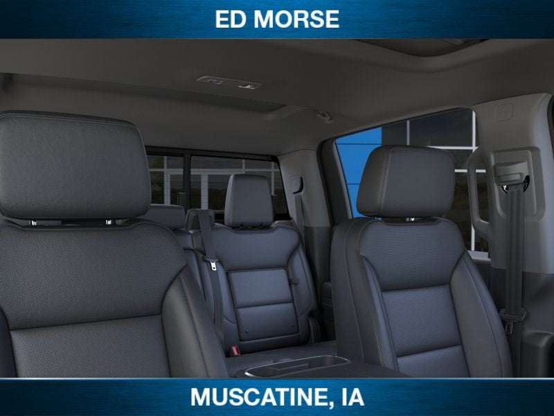 2026 GMC Sierra 1500 SLT - Photo 24