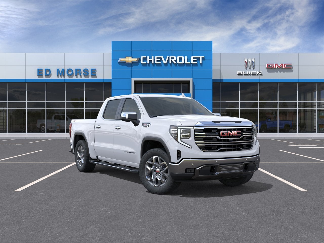 2026 GMC Sierra 1500 SLT - Photo 25