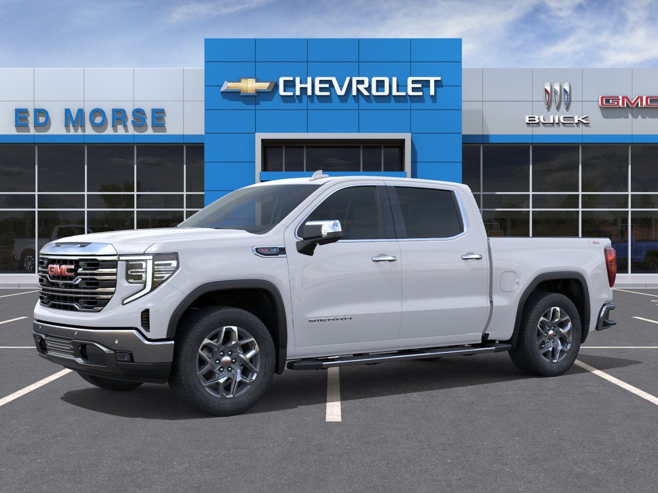 2026 GMC Sierra 1500 SLT - Photo 26