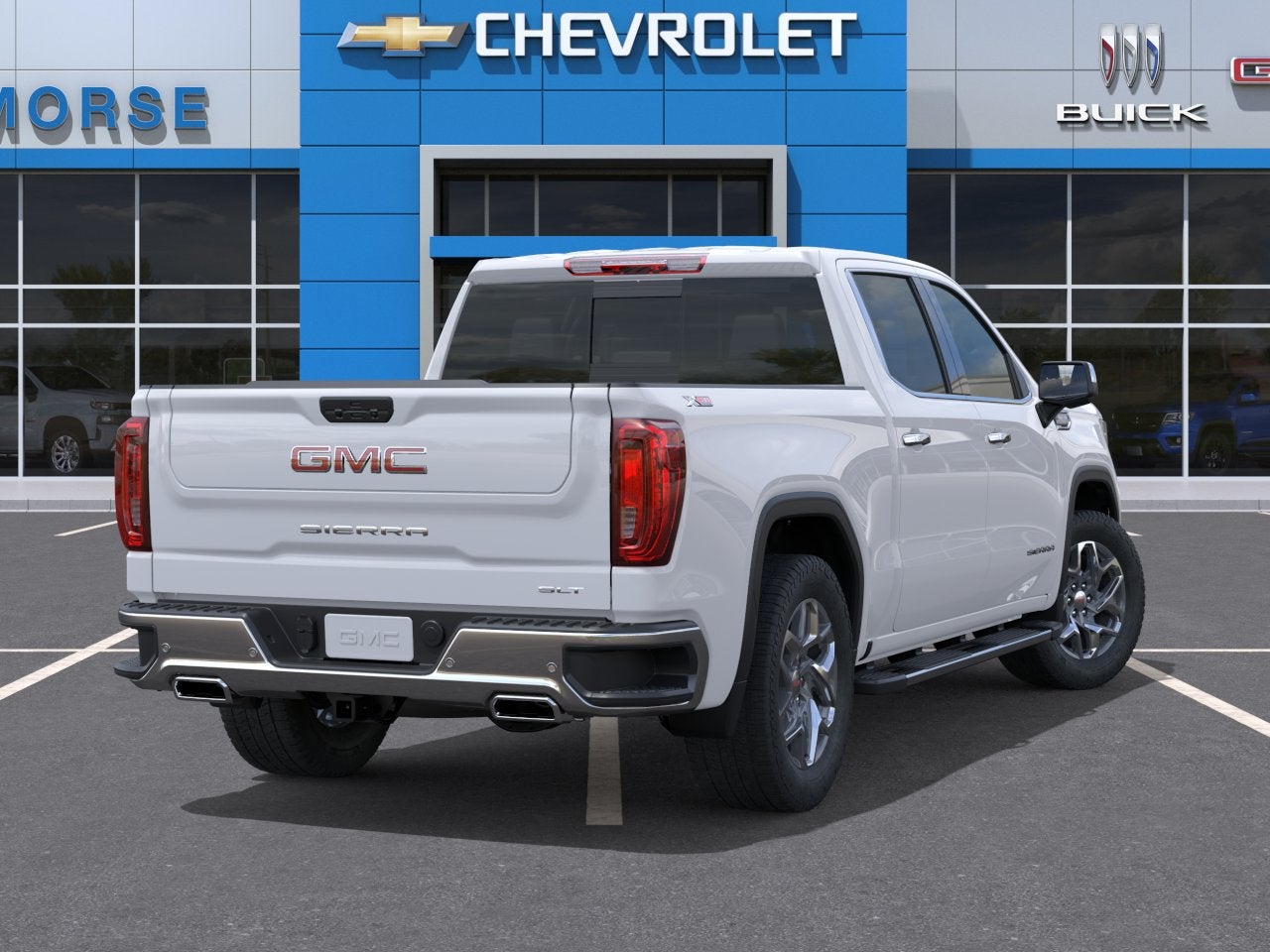 2026 GMC Sierra 1500 SLT - Photo 28