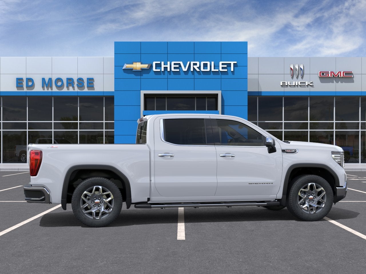 2026 GMC Sierra 1500 SLT - Photo 29