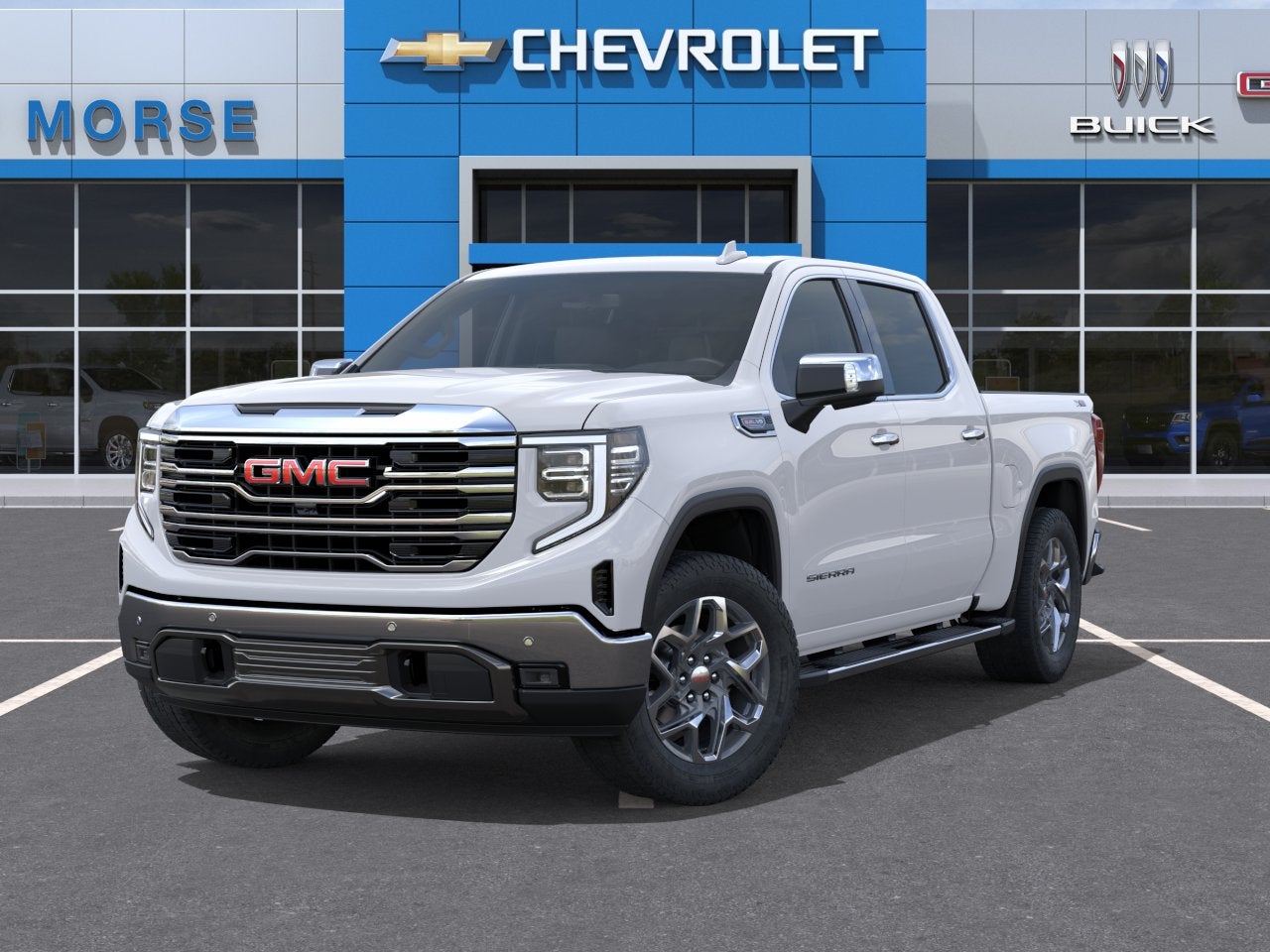 2026 GMC Sierra 1500 SLT - Photo 30
