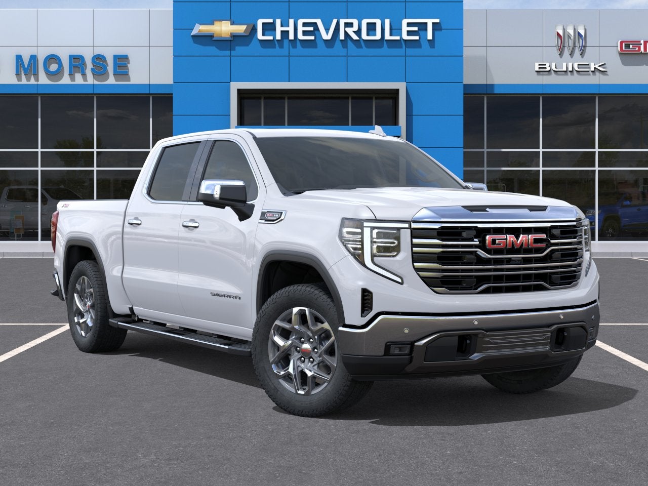 2026 GMC Sierra 1500 SLT - Photo 31