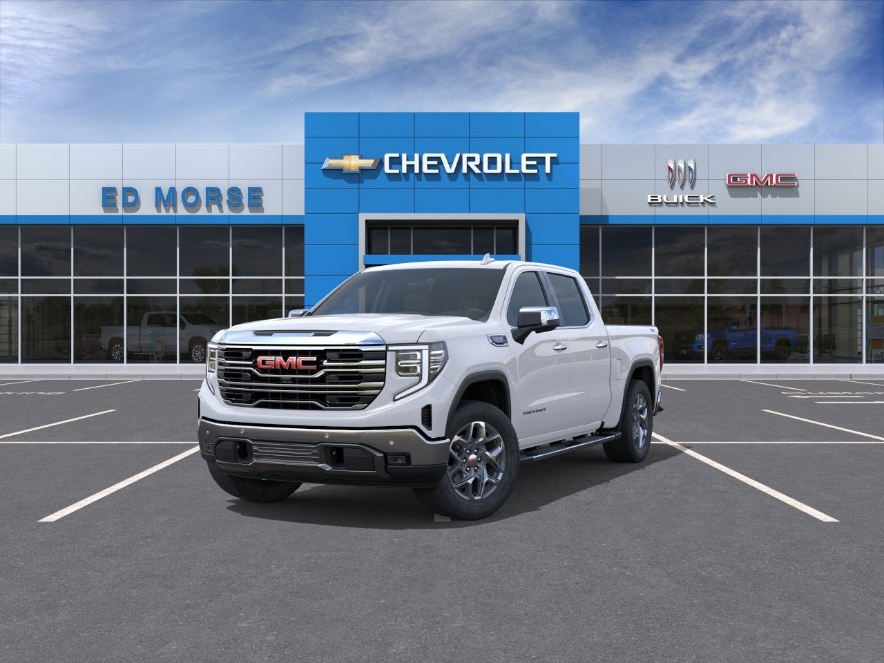 2026 GMC Sierra 1500 SLT - Photo 32