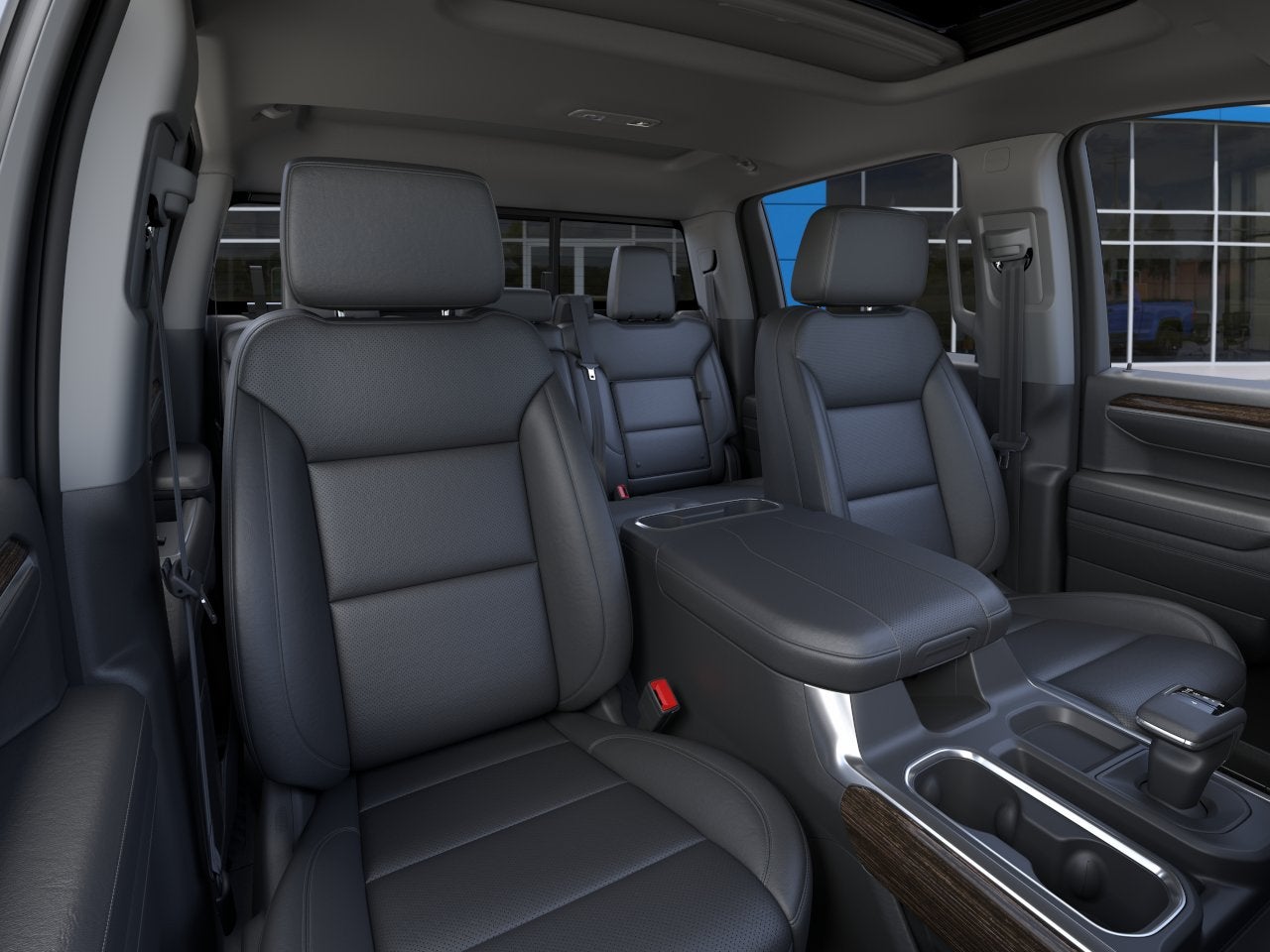 2026 GMC Sierra 1500 SLT - Photo 40