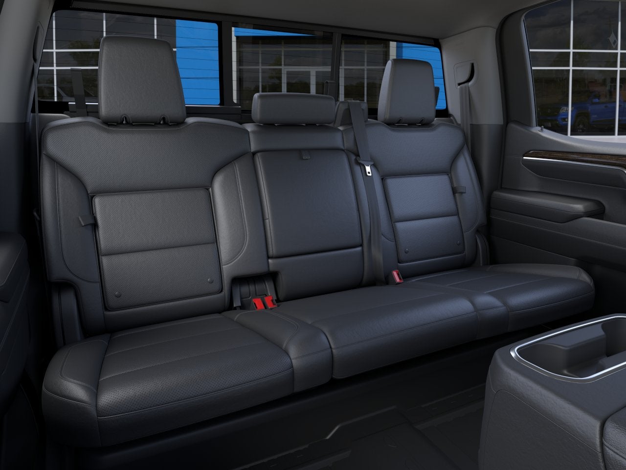 2026 GMC Sierra 1500 SLT - Photo 41