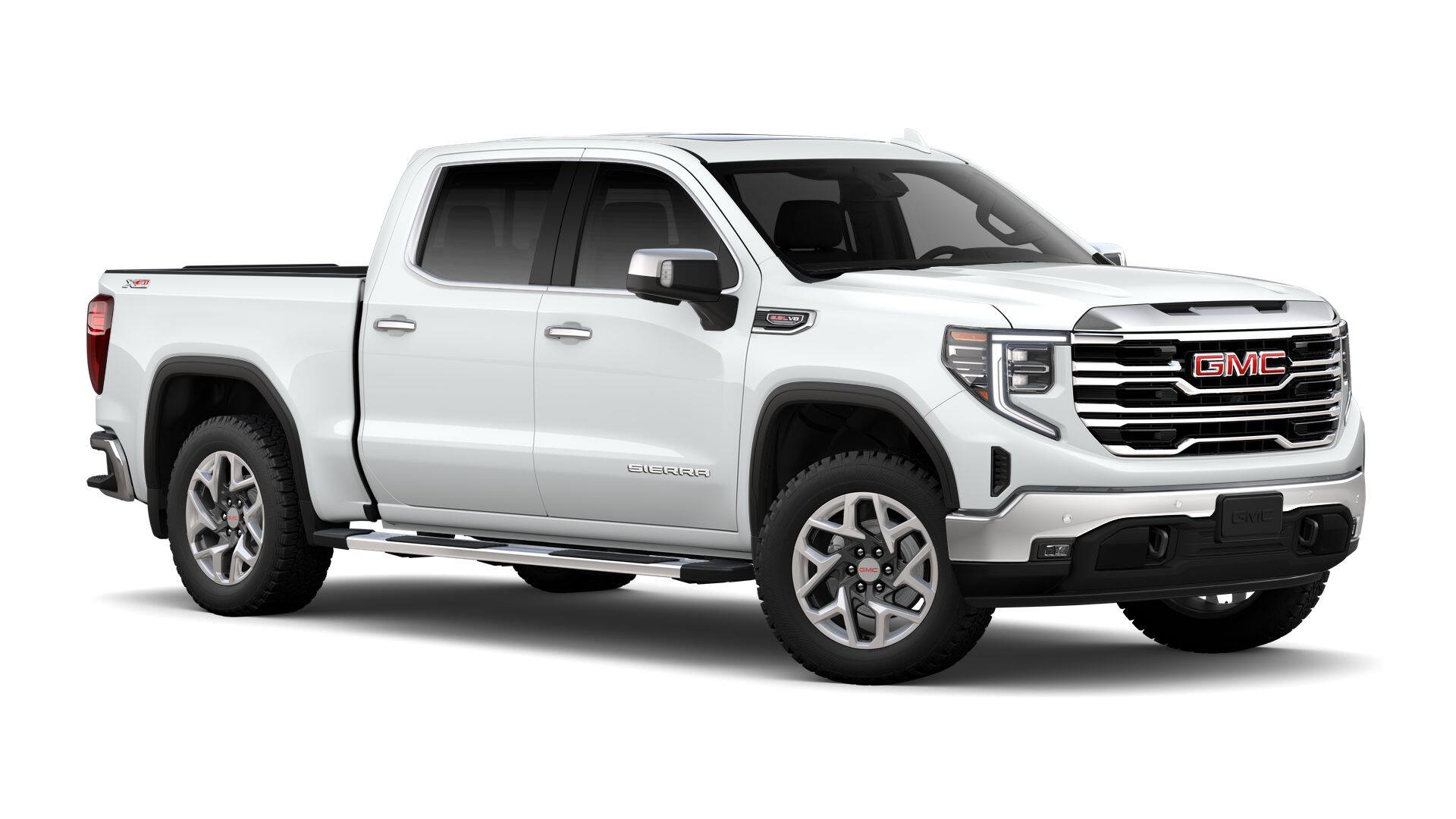 2026 GMC Sierra 1500 SLT - Photo 52