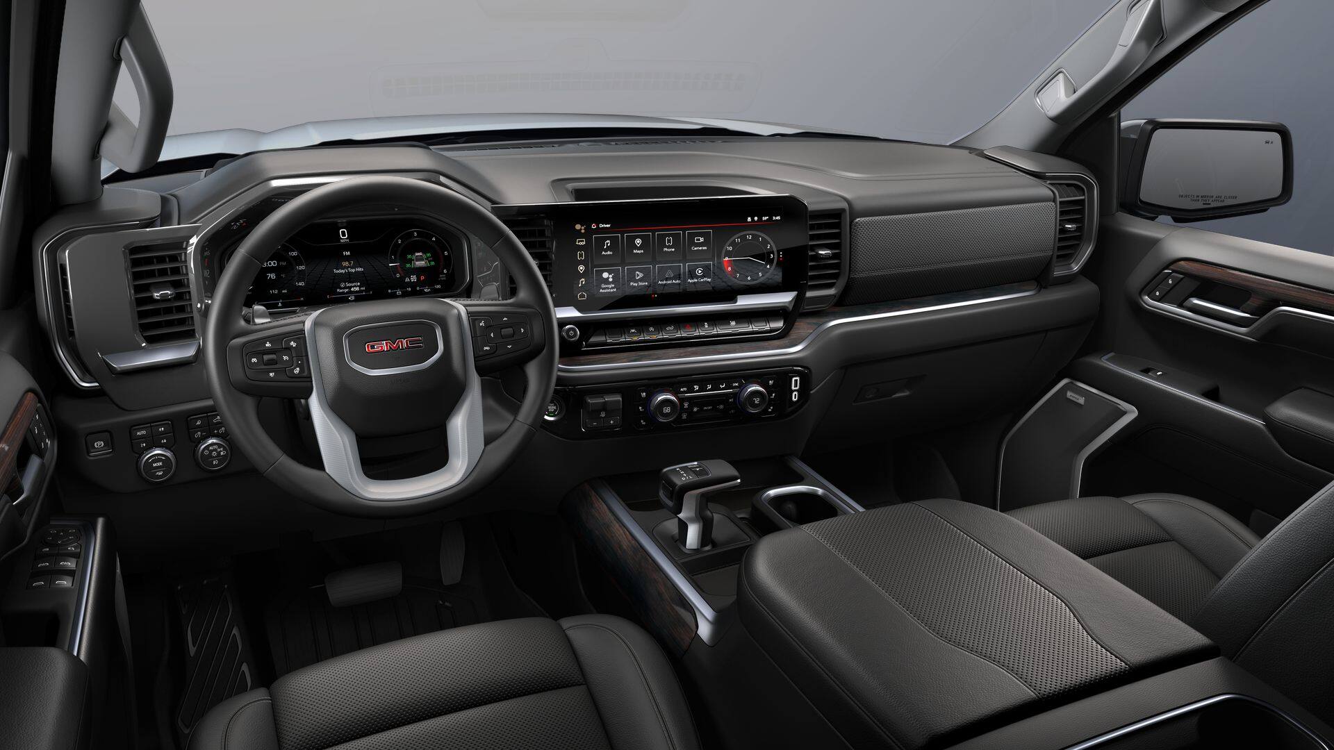 2026 GMC Sierra 1500 SLT - Photo 54