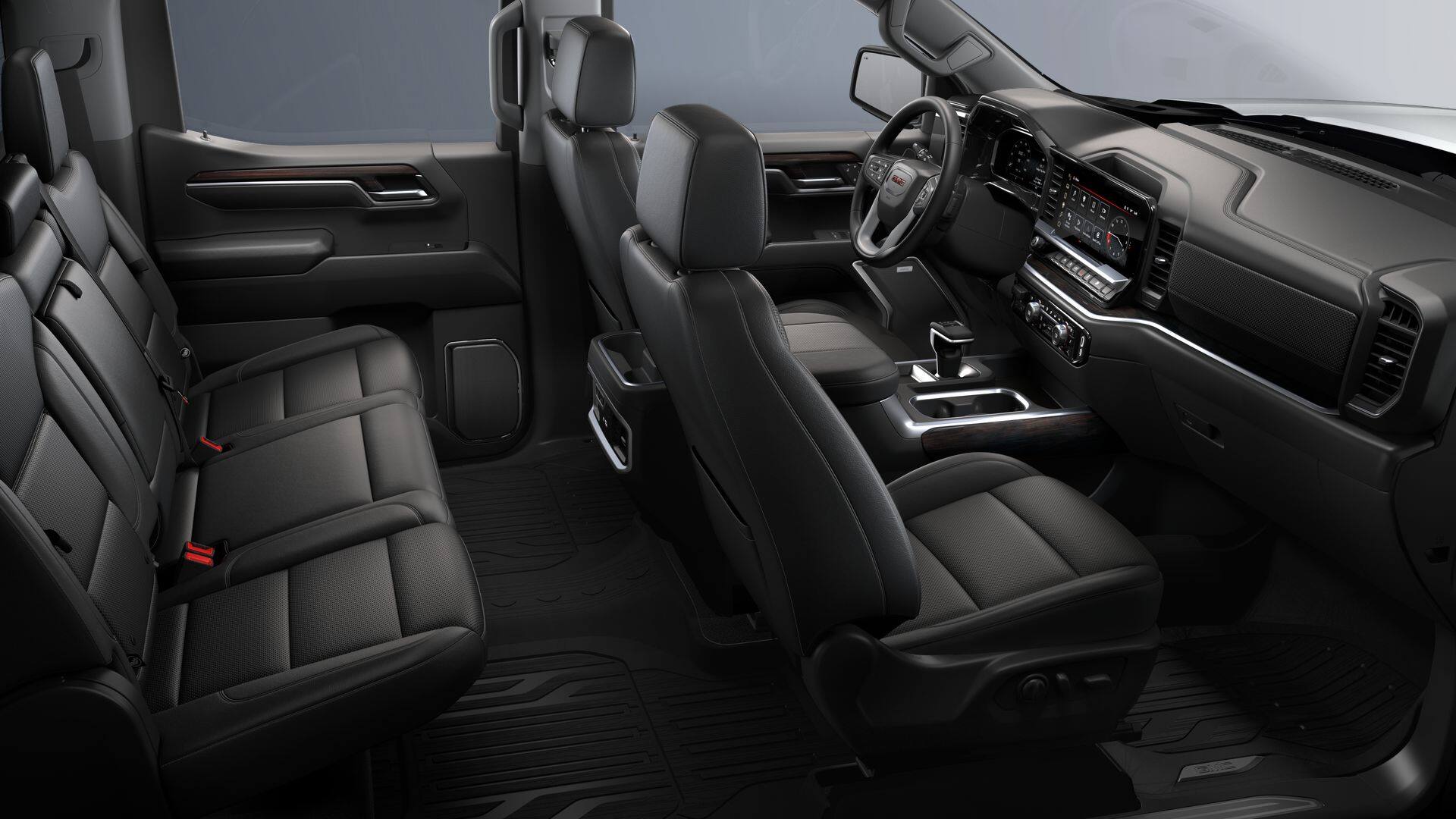 2026 GMC Sierra 1500 SLT - Photo 55