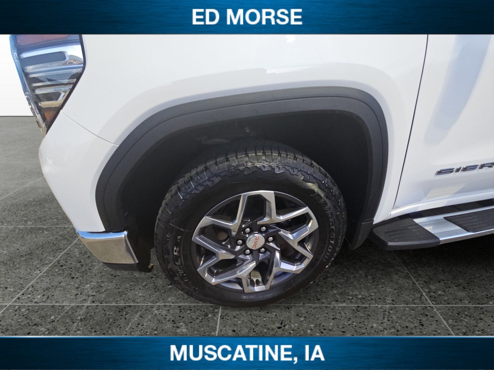 2024 GMC Sierra 1500 SLT